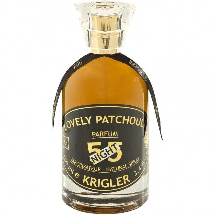 Lovely Patchouli 55 Night